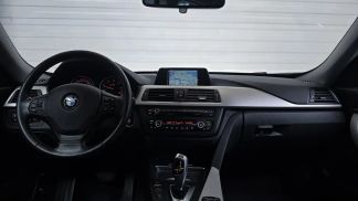 Leasing Sedan BMW 318 2016
