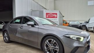 Leasing Sedan MERCEDES A 180 2020
