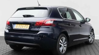 Leasing Hatchback Peugeot 308 2019