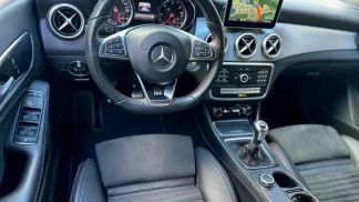 Leasing Wagon MERCEDES CLA 180 2017