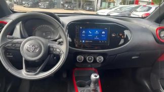 Leasing Sedan Toyota Aygo (X) 2024