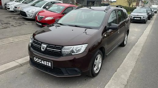 Dacia Logan 2017