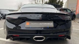 Leasing Coupé Alpine A110 2023