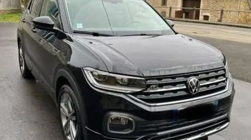 Volkswagen T-Cross 2022