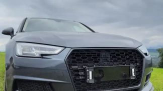 Leasing Wagon Audi A4 2016