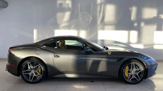 Leasing Convertible Ferrari California 2015