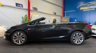 Leasing Convertible Opel Cascada 2015