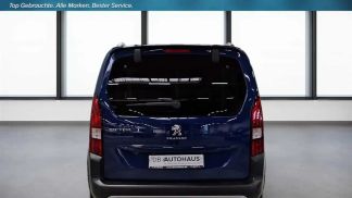 Leasing Passenger transport Peugeot Rifter 2021