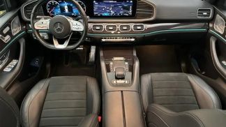 Leasing Coupe MERCEDES GLE 350 2021