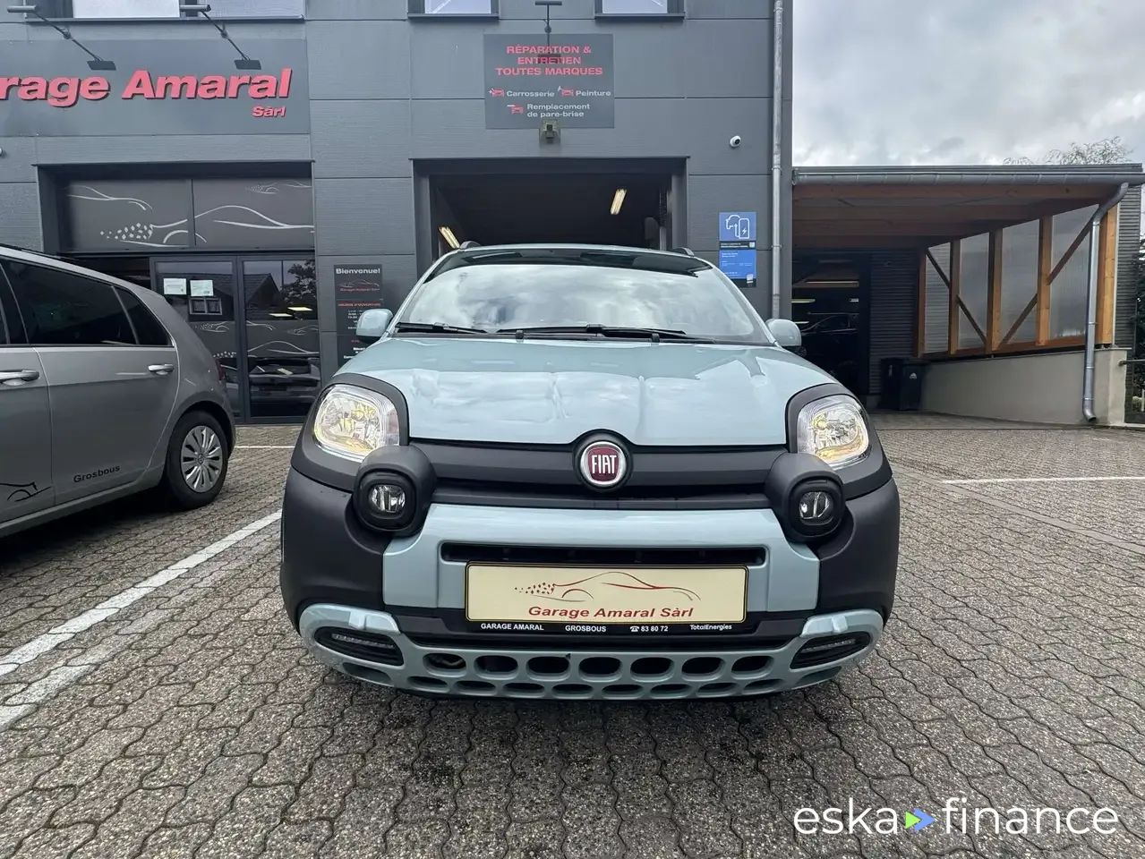 Finansowanie Hatchback Fiat Panda 2020