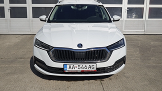 Lízing Kombi Skoda OCTAVIA COMBI 2023