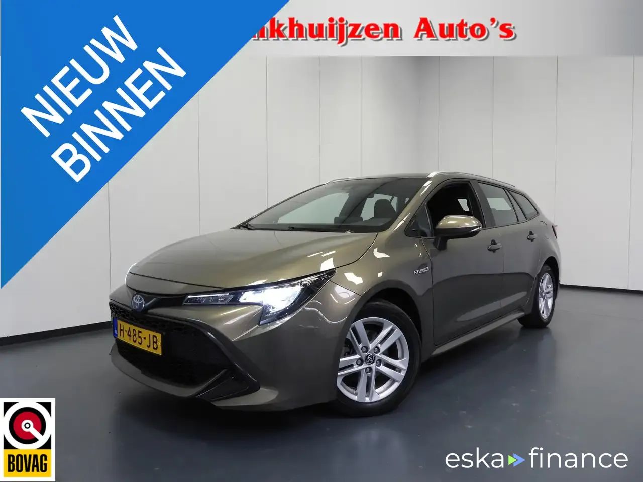 Leasing Wagon Toyota Corolla 2020