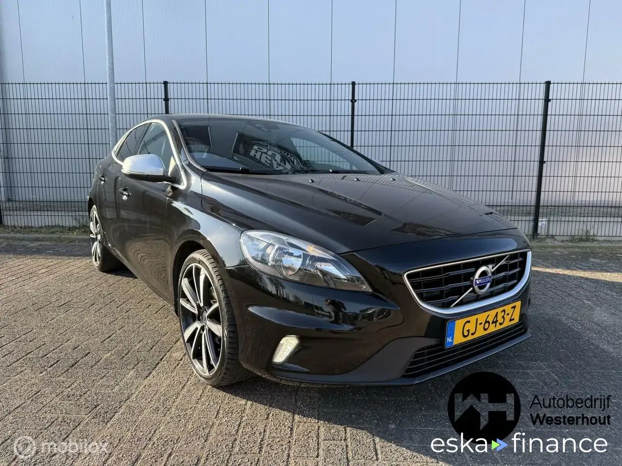 Leasing Hatchback Volvo V40 2015