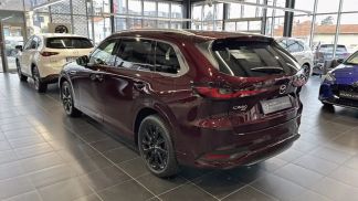 Lízing SUV Mazda CX-80 2024