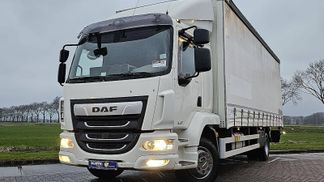 Leasing Truck (chassis) DAF LF 260 2019