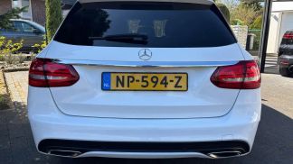 Leasing Wagon MERCEDES C 250 2014