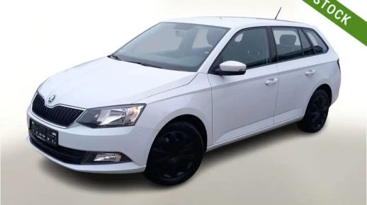 Skoda Fabia 2018