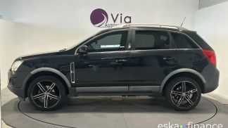 Finansowanie SUV Opel Antara 2014