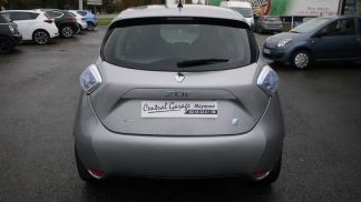 Lízing Sedan Renault ZOE 2016