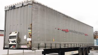 Leasing Semi-trailer Krone SD 2014