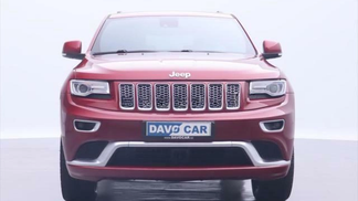 Finansowanie SUV Jeep Grand Cherokee 2016