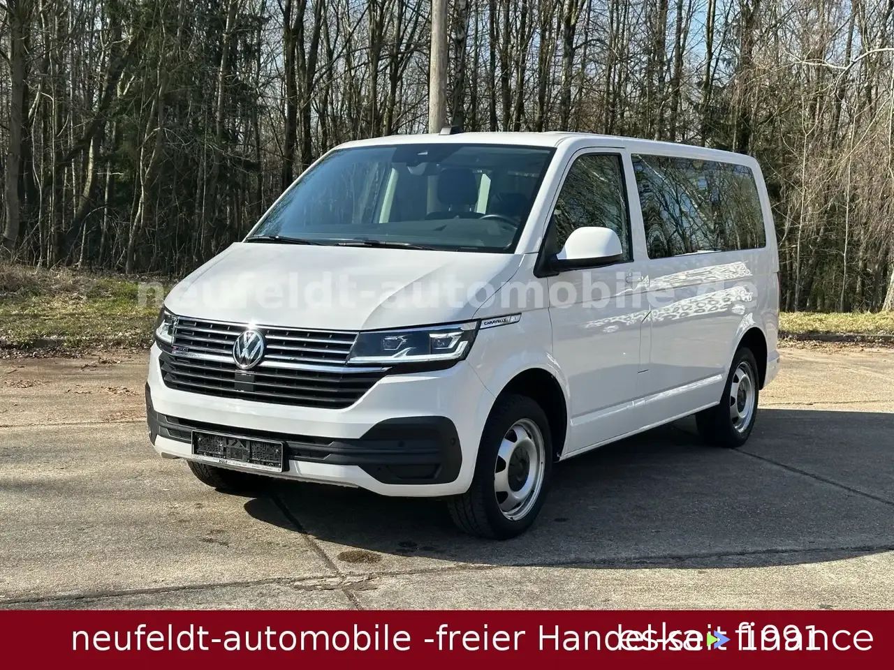 Finansowanie Hatchback Volkswagen T6 Caravelle 2021