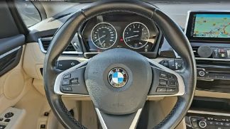 Leasing Passenger transport BMW 225 2016