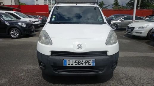 Peugeot Partner 2014