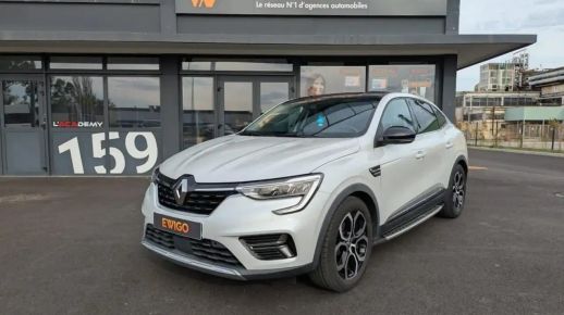 Renault Arkana 2021
