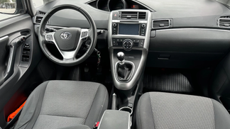 Leasing Van Toyota Corolla Verso 2014