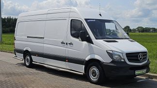 Finansowanie Van Mercedes-Benz SPRINTER 311 2017