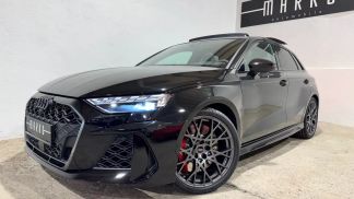 Lízing Hatchback Audi RS3 2024