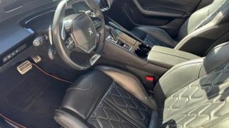 Leasing Sedan Peugeot 508 2019