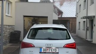 Leasing SUV Audi Q5 2012