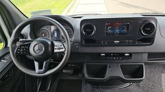 Leasing Van Mercedes-Benz SPRINTER 316 2019