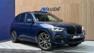 Leasing SUV BMW X3 2021