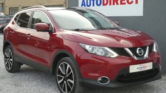 Finansowanie SUV Nissan Qashqai 2017