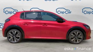 Leasing Hatchback Peugeot 208 2021