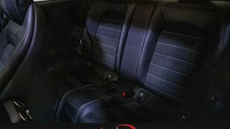 Leasing Coupe MERCEDES C 400 2016