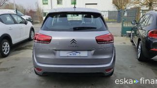 Lízing Kombi Citroën C4 2019