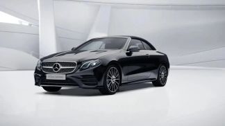 Leasing Convertible MERCEDES E 300 2019