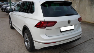 Lízing SUV Volkswagen Tiguan 2019