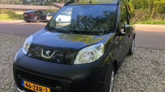 Finansowanie Hatchback Peugeot Bipper 2012
