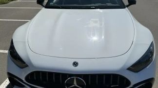 Leasing Convertible MERCEDES SL 43 AMG 2022