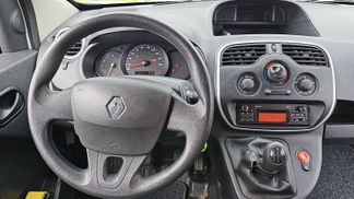 Leasing Refrigirated truck Renault KANGOO 1.5 2020