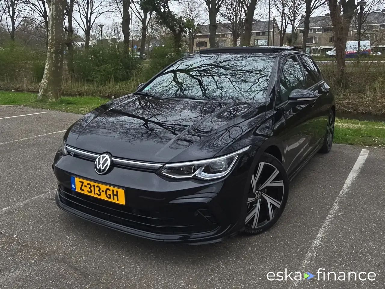 Leasing Wagon Volkswagen Golf 2020