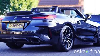 Leasing Convertible BMW Z4 2020