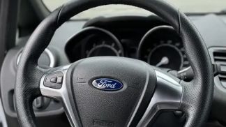 Leasing Hatchback Ford Fiesta 2016