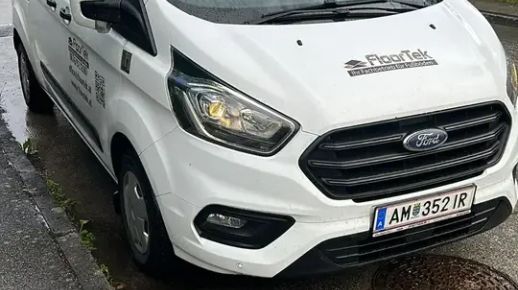 Ford Transit Custom 2019