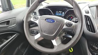 Lízing Osobná doprava Ford Transit Connect 2015